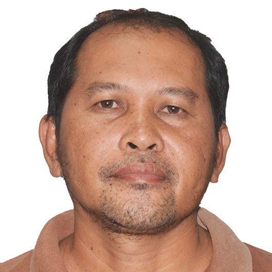 DONNEL L. MANGMANG